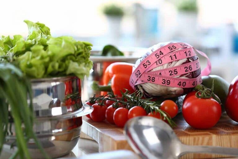 Los 7 alimentos para la pérdida de peso natural