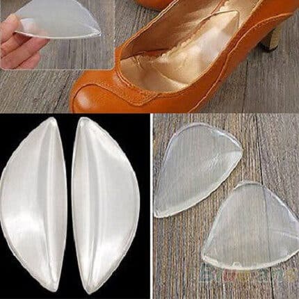 Adiós al dolor en tus pies con los arcos de gel