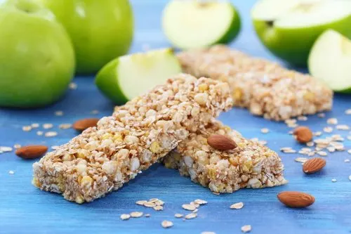 Barras de cereales