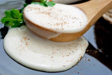 Bechamel para croquetas