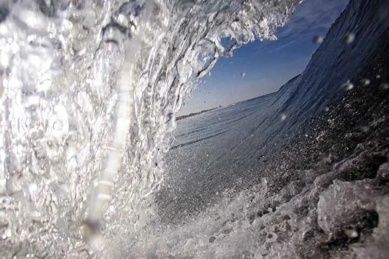 Las bondades que no conocías del agua de mar