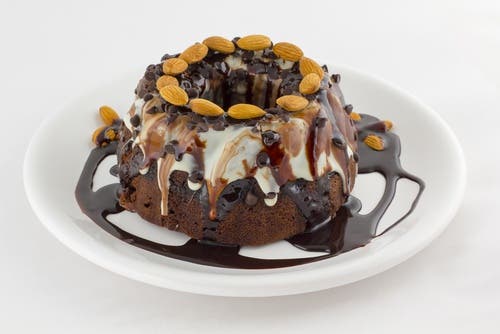 budin fruta