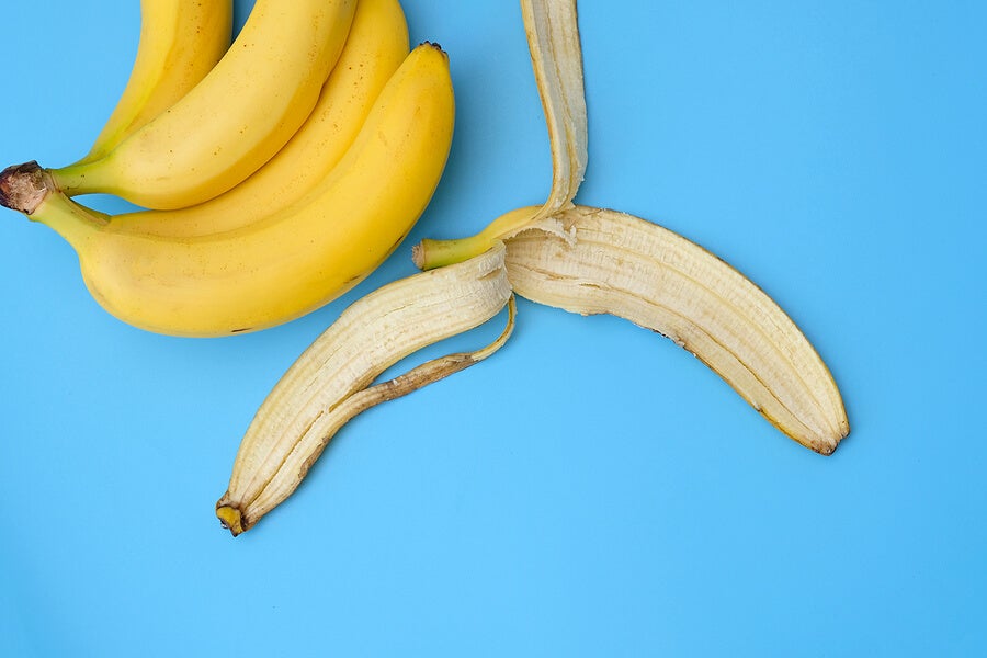 16 maneras de usar la cáscara de banana