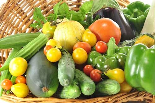 Los 6 mejores vegetales para desintoxicar