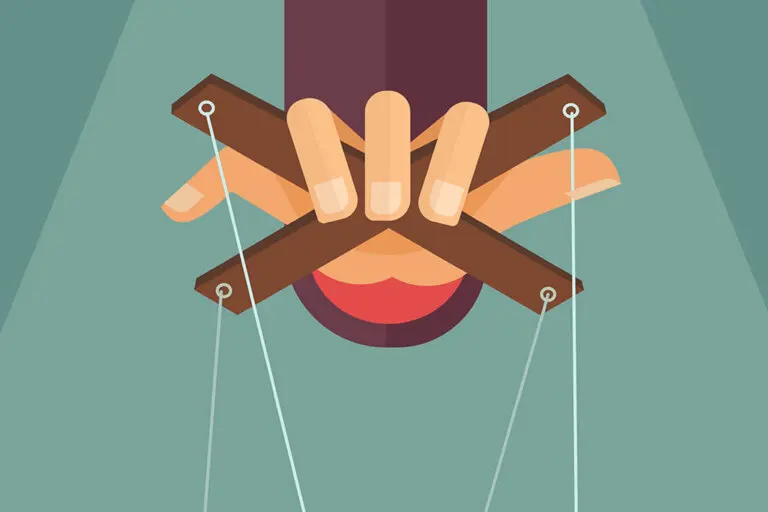 Cómo sobrevivir a los manipuladores cotidianos