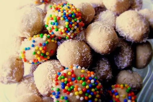coquitos sin gluten