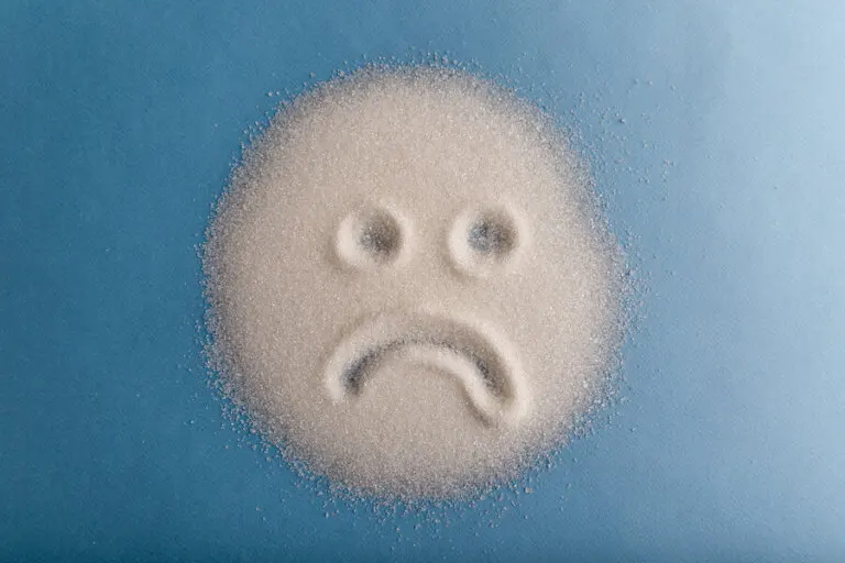 Relación entre daño hepático, glucosa y fructosa
