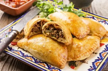 Empanadas caseras argentinas