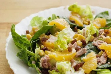 Ensaladas marinadas