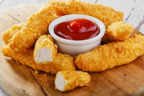 escalopines pollo