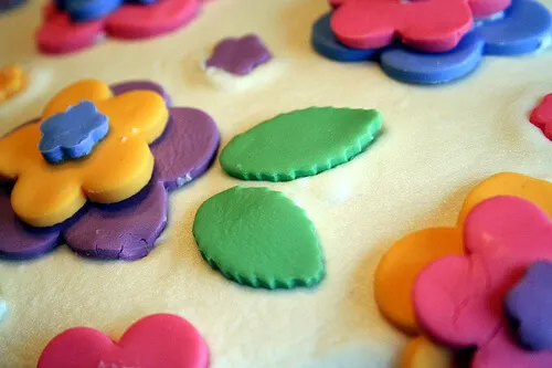 Prepara tu propio fondant casero