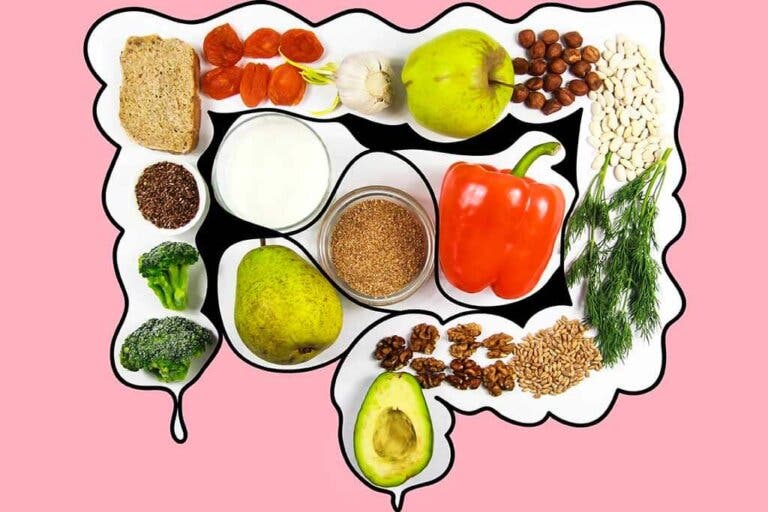 5 frutas para depurar el colon
