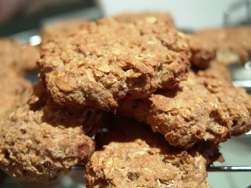 Galletas de avena