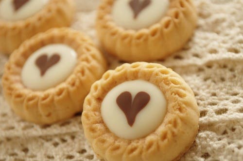 galletas grabadas