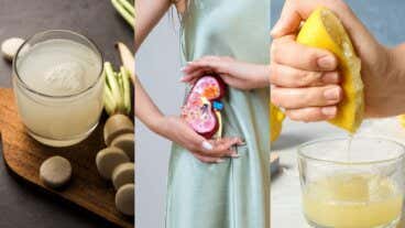 11 jugos que te ayudan a eliminar las piedras en los riñones
