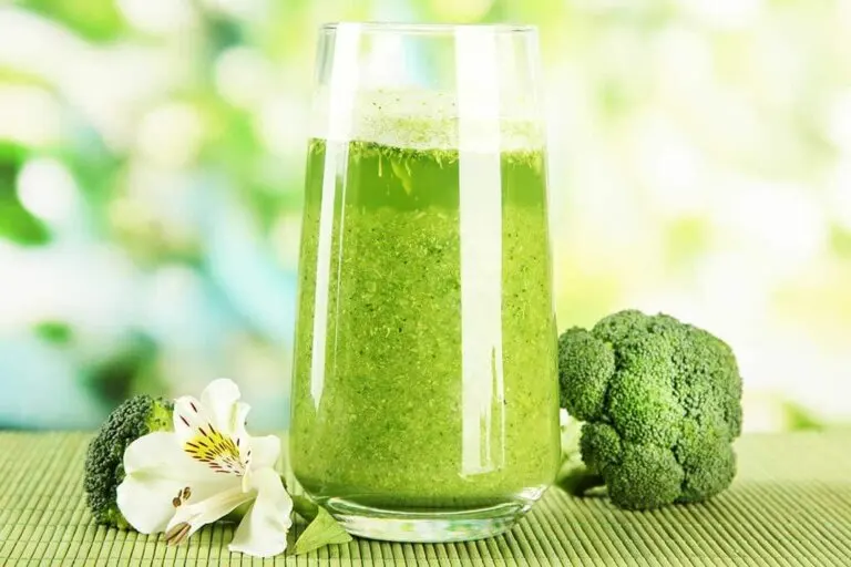 5 jugos vegetales diferentes y sencillos