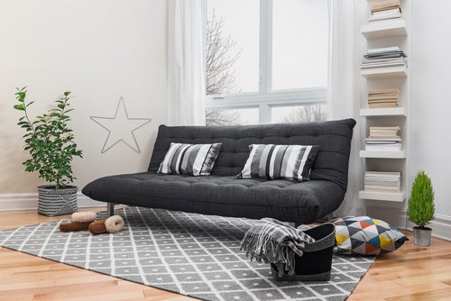 13 ideas para aprovechar espacio en los lugares pequeños de la casa