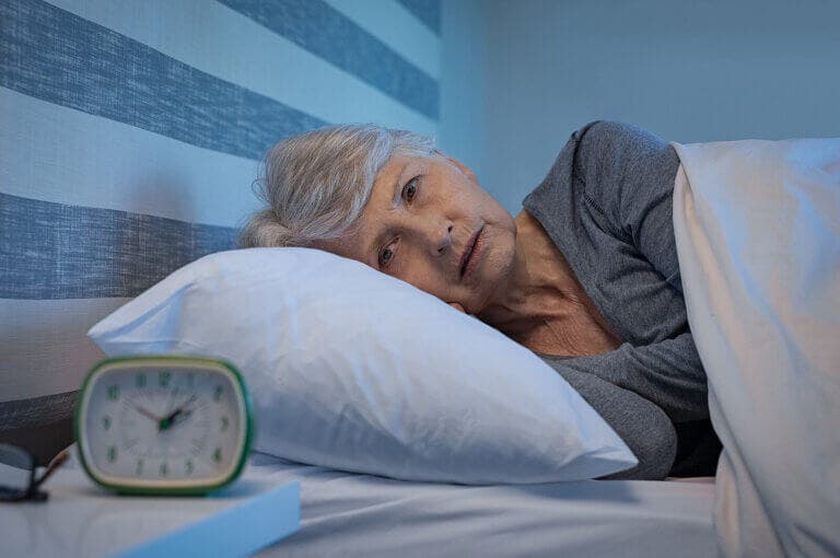 La falta de sueño podría tener una relación con la demencia