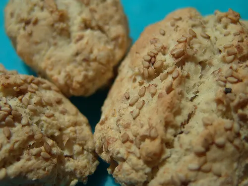 Panecillos buttermilk