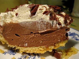 Pastel de seda francés