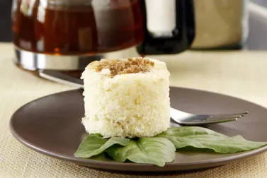 Pastel de yuca con atún