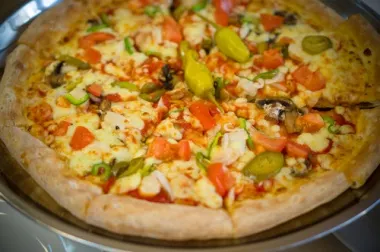 Aprende a elegir la pizza que no sabotee tu dieta
