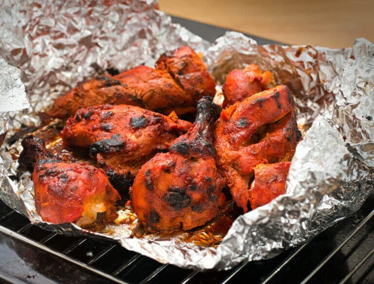 ¿El uso del papel aluminio para conservar nuestras comidas es seguro?