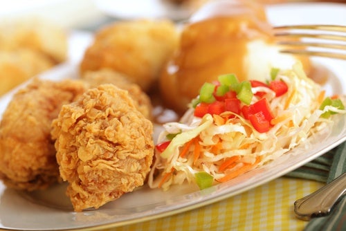 Recetas de pollo para picar