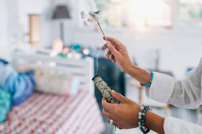 Cómo protegernos contra las energías negativas