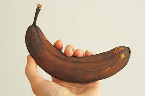 ¿Sabías lo que pasa en tu cuerpo si comes bananas maduras?