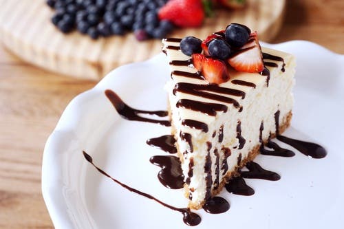 Tarta de ricotta