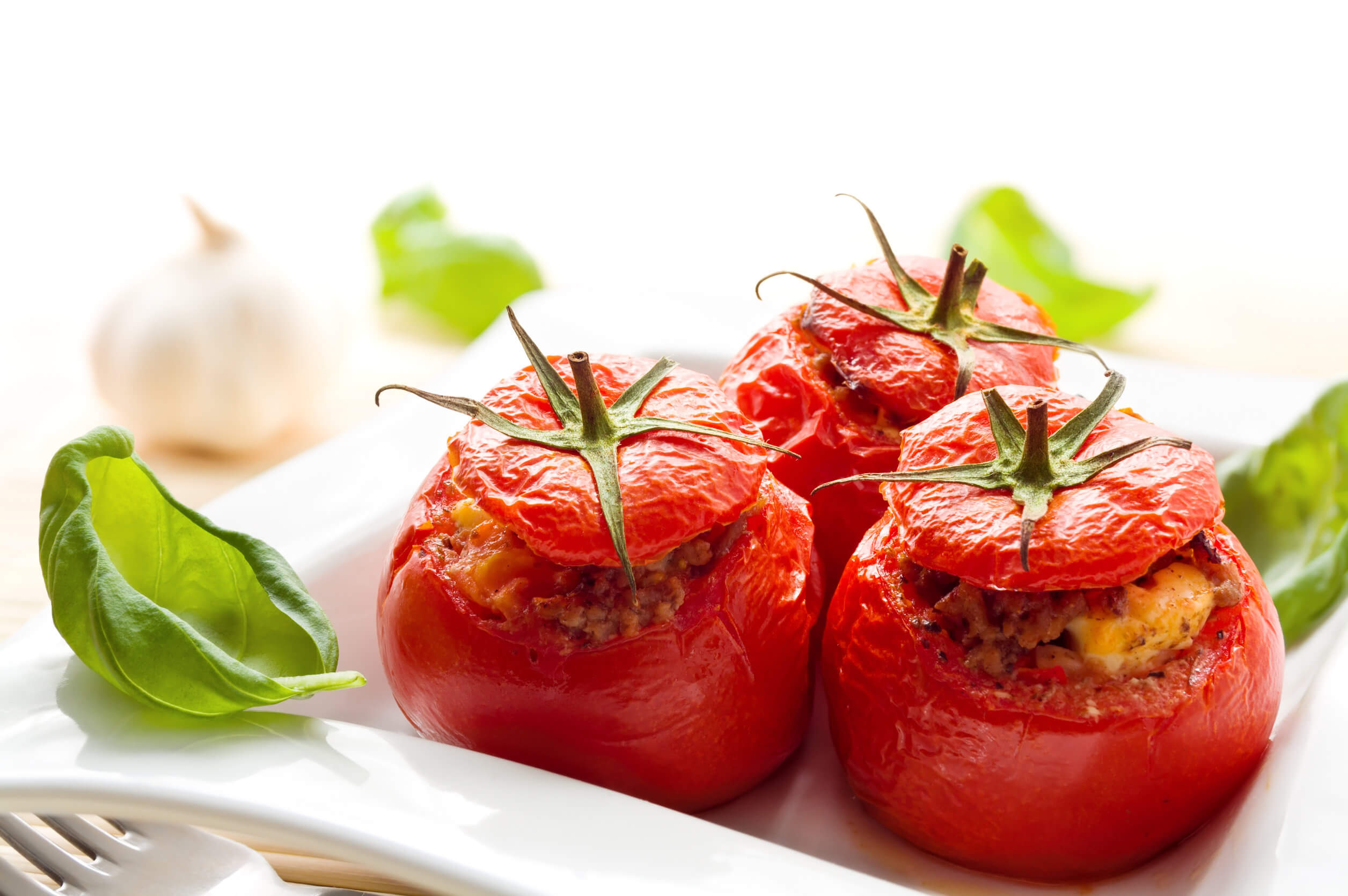 ¿Sabías que el tomate cocinado es mucho mejor que el crudo?