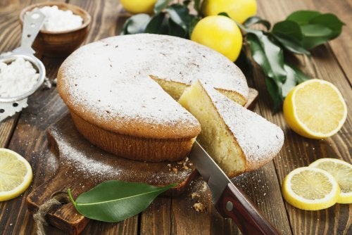Torta de ricota