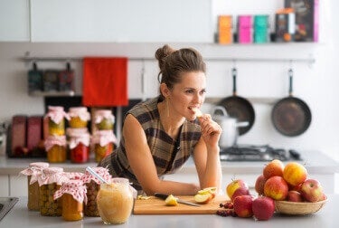 7 maneras de utilizar frutas demasiado maduras