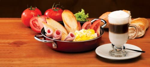 Huevos en tu desayuno