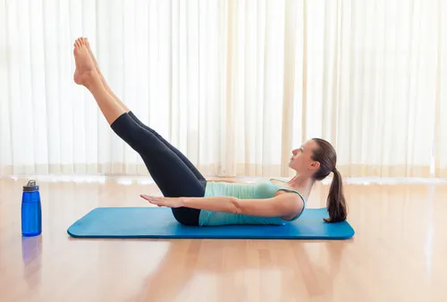 Ejercicio para la dispepsia