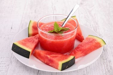 Recetas con sandía, la mejor fruta para el verano.