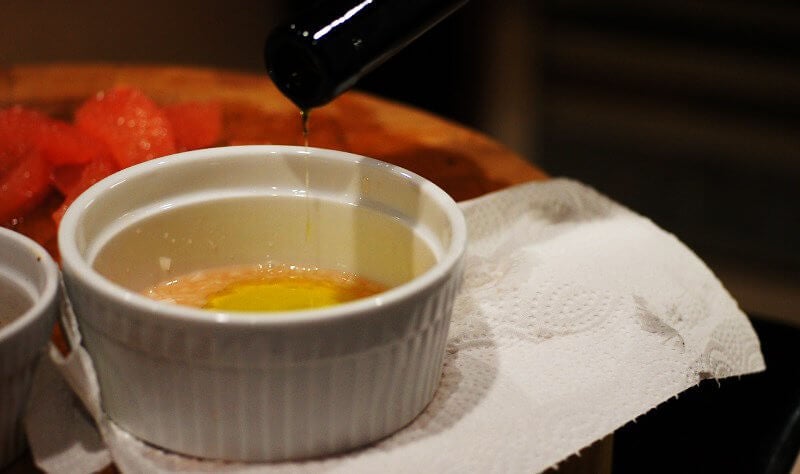 Limpieza de hígado y vesícula biliar con aceite de oliva y toronja