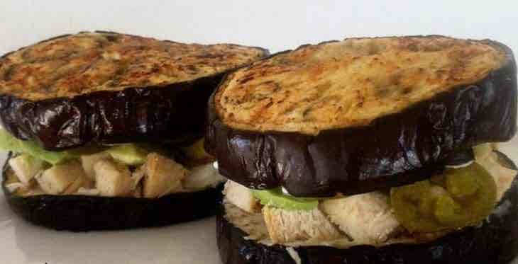 6 asombrosas ideas de sándwich sin pan que te encantarán