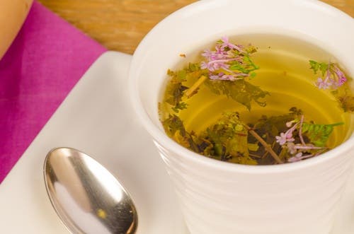 Té-de-valeriana