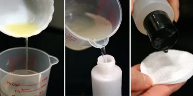 5 tónicos faciales caseros para cuidar tu piel