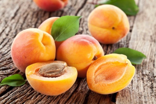 Un regalo de la naturaleza: el aceite de albaricoque