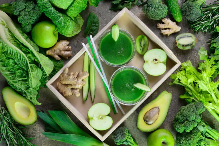 11 razones para consumir clorofila