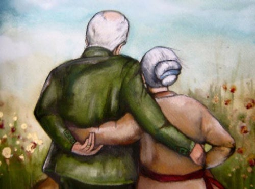 La huella emocional de nuestros abuelos