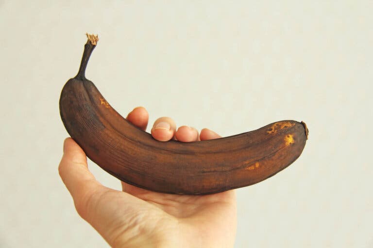 7 maneras de utilizar frutas demasiado maduras