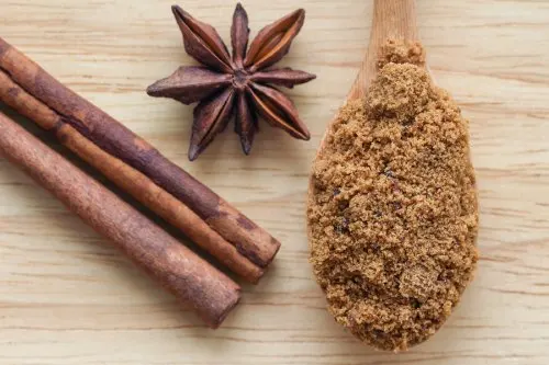 La canela para la salud de tu sangre.