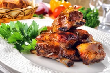 4 Recetas de cerdo glaseado con miel