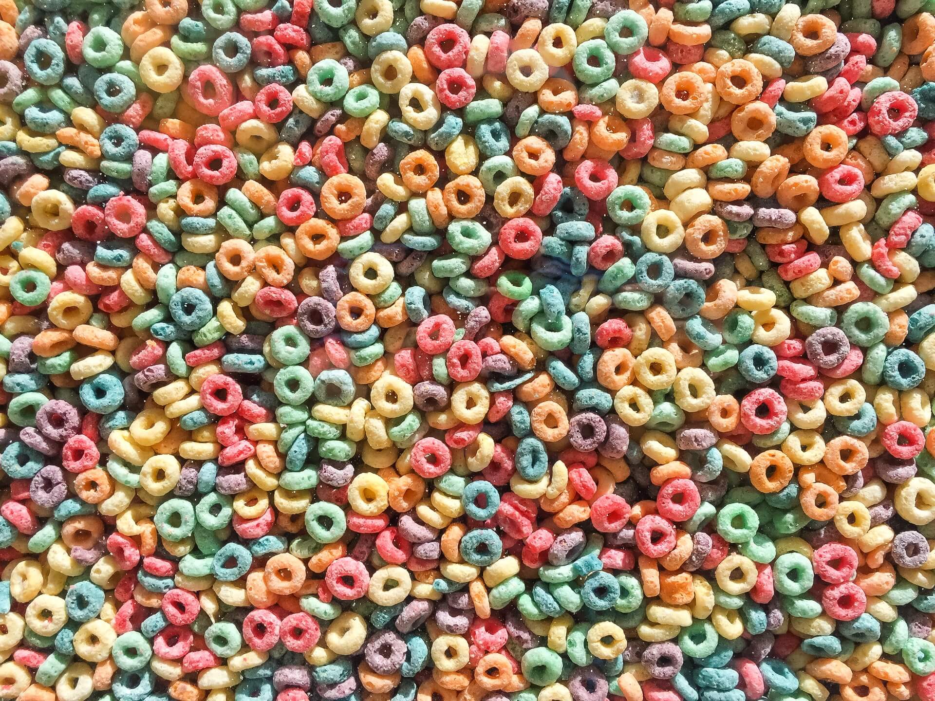 cereali zuccherati