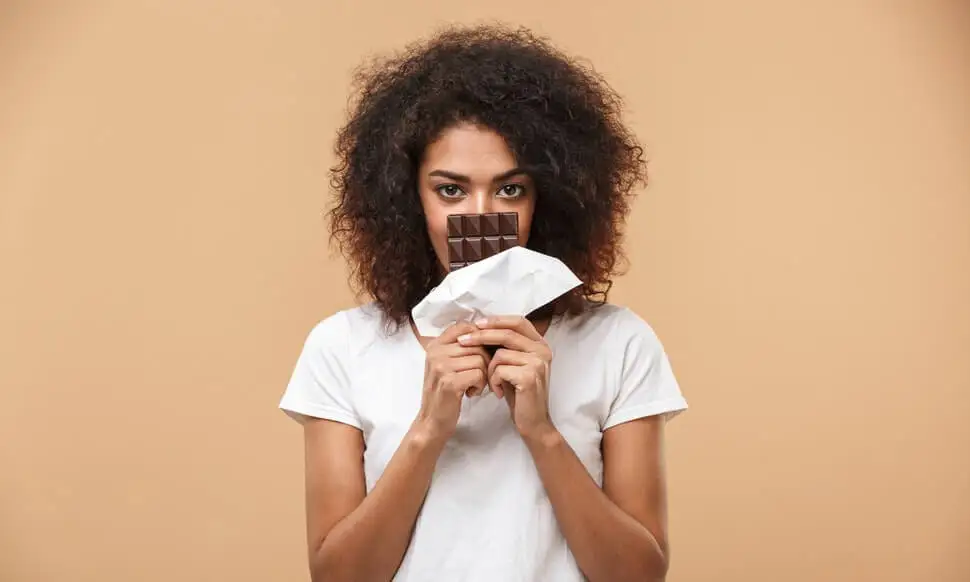 alimentos más adictivos: chocolate