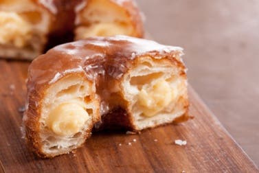 Cronuts caseros